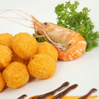 Tôm viên Việt Sin gói 65 viên - 80 viên X 500gr
