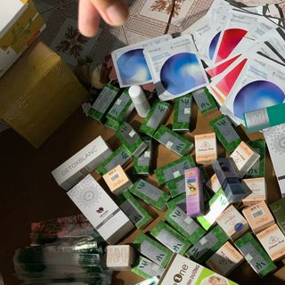 Dr mai trị mụn mix