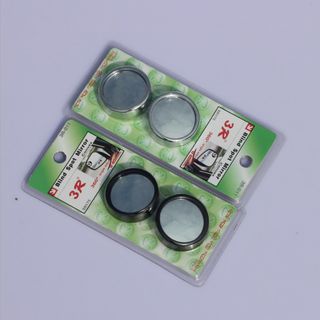 BỘ 2 GƯƠNG XÓA ĐIỂM MÙ XOAY TRÀN VIÊN (MÃ 02)