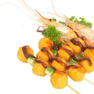 Tôm viên Việt Sin gói 65 viên - 80 viên X 500gr