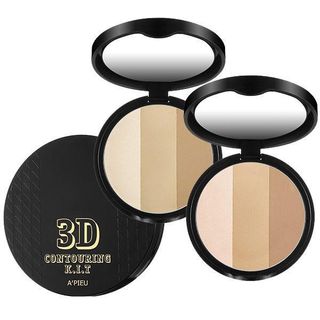 Phấn Tạo khối 3 ô Apieu 3D Contouring K.I.T giá sỉ