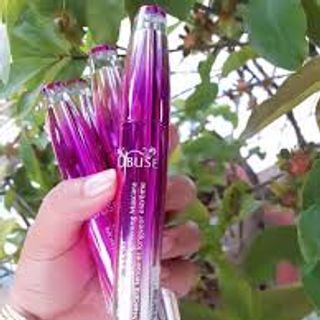 Mascara Obuse Double Wear Hồng 10ml