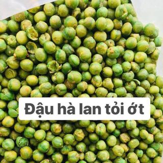 ĐẬU HÀ LAN RANG MUỐIIII.I giá sỉ