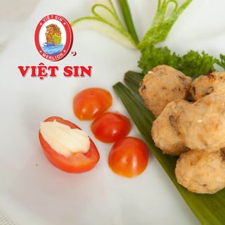 Ốc viên Việt Sin gói 500gr