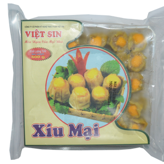 Xíu mại Việt Sin gói 500gr