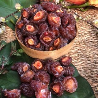 Mứt Anh Đào Chẻ Đôi 1 Kg