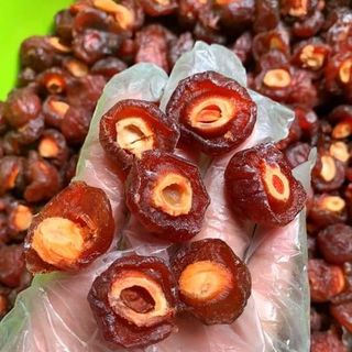 Mứt Anh Đào Chẻ Đôi 1 Kg