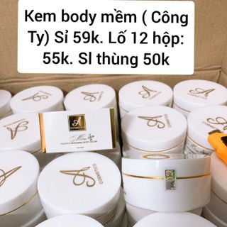 Body mềm công ty giá sỉ