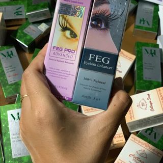 Chai serum dưỡng mi dày và dài FEG