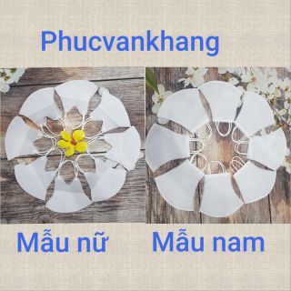 [XẢ HÀNG] KHẨU TRANG 3D VẢI KHÔNG DÊT CÁC LOẠI
