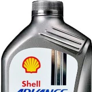 NHỚT XE TAY GA- Shell Advance Ultra 5W40 Scooter 0.8L