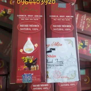 Thuốc thanh trang trị mụn