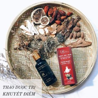 Thuốc thanh trang trị mụn
