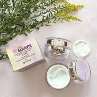 Kem dưỡng trắng trị nám Elravie Hyal 6 Waterful Tone Up Cream 50ml