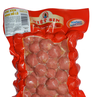 Xúc xích hồ lô Việt Sin gói 500gr