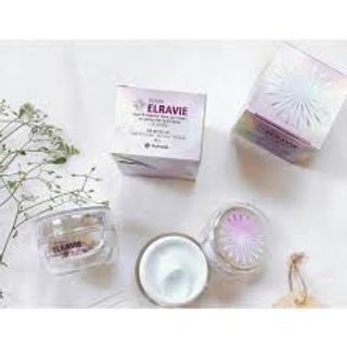 Kem dưỡng trắng trị nám Elravie Hyal 6 Waterful Tone Up Cream 50ml