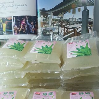 Nha đam nước đường