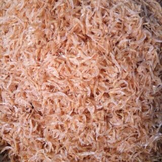 Ruốc khô, tép khô