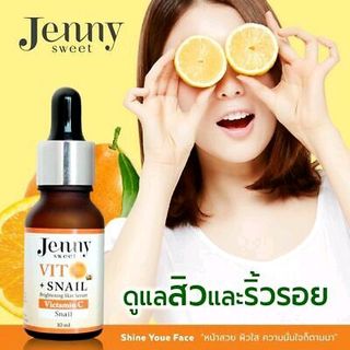 serum Jenny Snail Thái Lan