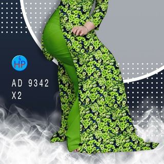 Vải Áo Dài Hoa Cúc Nhí