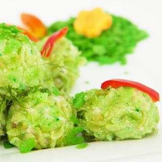 Cá tẩm cốm dẹp Việt Sin gói 500gr