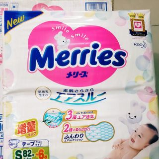 CHUYÊN PHÂN PHỐI SĨ TÃ MERRIES CỘNG MIẾNG NỘI ĐỊA NHẬT