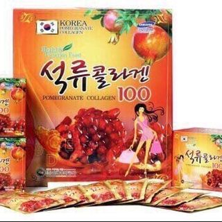 NƯỚC LỰU COLLAGEN