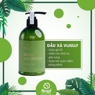 Bộ ba dầu gội bưởi Vijuly