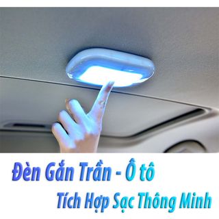 ĐÈN LED GẮN TRẦN XE Ô TÔ giá sỉ