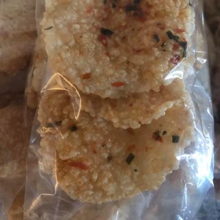 Cơm cháy cay giòn