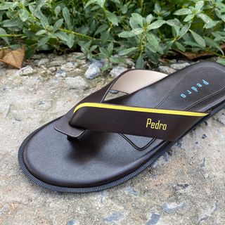 Dép kẹp nam Luxery viền quai