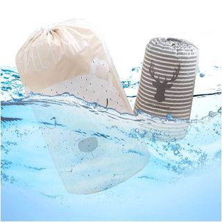 Túi Đựng Chăn Ga Gối Mền Quần Áo Chống Ẩm Hình Trụ