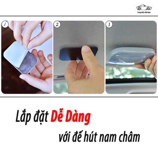 ĐÈN LED GẮN TRẦN XE Ô TÔ