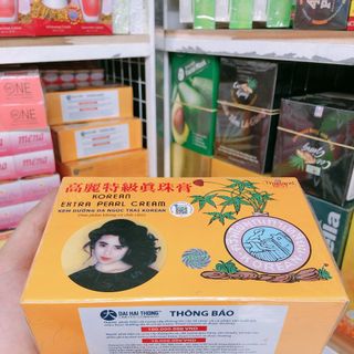 Lóc Kem sâm vàng hàng rẻ (12 hủ)