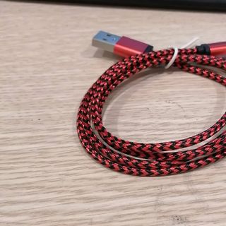 cáp dù 1m Chân Micro-usb
