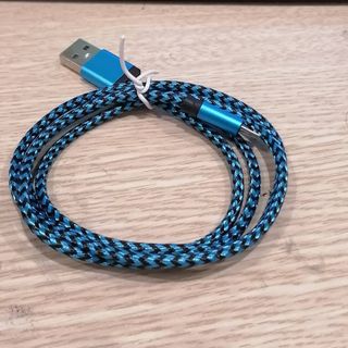 cáp dù 1m Chân Micro-usb