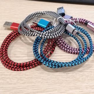 cáp dù 1m Chân Micro-usb