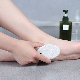Đá Bọt Biển Chà Gót Chân Hình Oval
