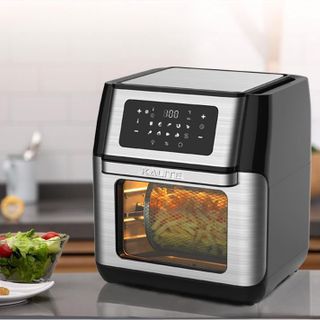 KALITE Q10- NỒI CHIÊN KIÊM LÒ NƯỚNG