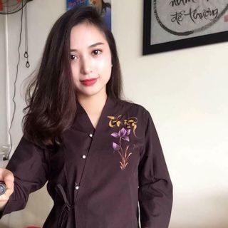 QUẦN ÁO PHẬT TỬ, ĐỒ ĐI CHÙA (MẪU BỜ LAI NHẬT VẼ)