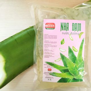 Nha đam nước đường