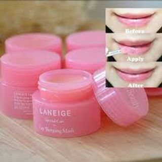 Mặt nạ ngủ môi Carenel Lip Sleeping Mask
