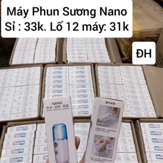 Máy phun sương nano giá sỉ