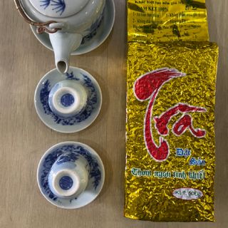 Trà Thái Nguyên Cung Cấp Sỉ & Lẻ SLL - LOẠI 500Gr