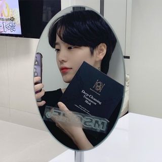 Mặt nạ làm sạch sâu Beauty Player Đài Loan (Đen) - Hộp 5 miếng