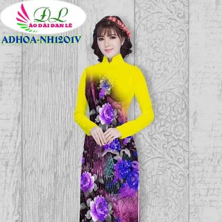 Xưởng sỉ-Áo dài Đan Lê 1201