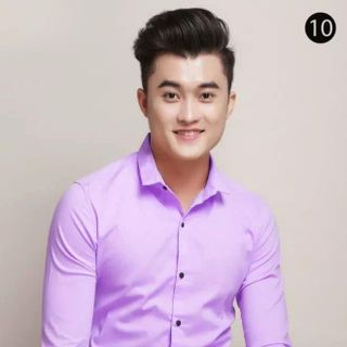 Áo sơ mi dài tay dáng ôm body giá sỉ