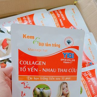 Tắm Trắng Tổ Yến - Nhau Thai Cừu