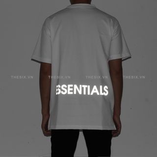 Áo thun áo phông decal phản quang unisex HCM giá sỉ