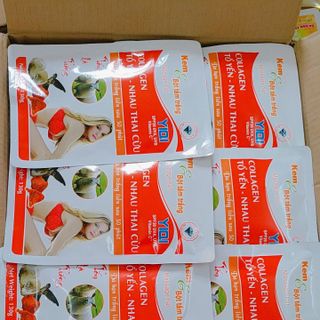 Tắm Trắng Tổ Yến - Nhau Thai Cừu